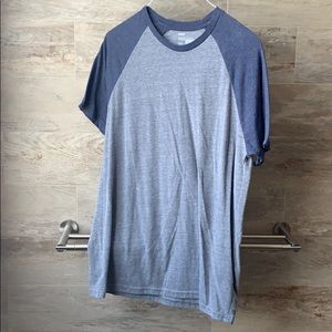 Two tone tee